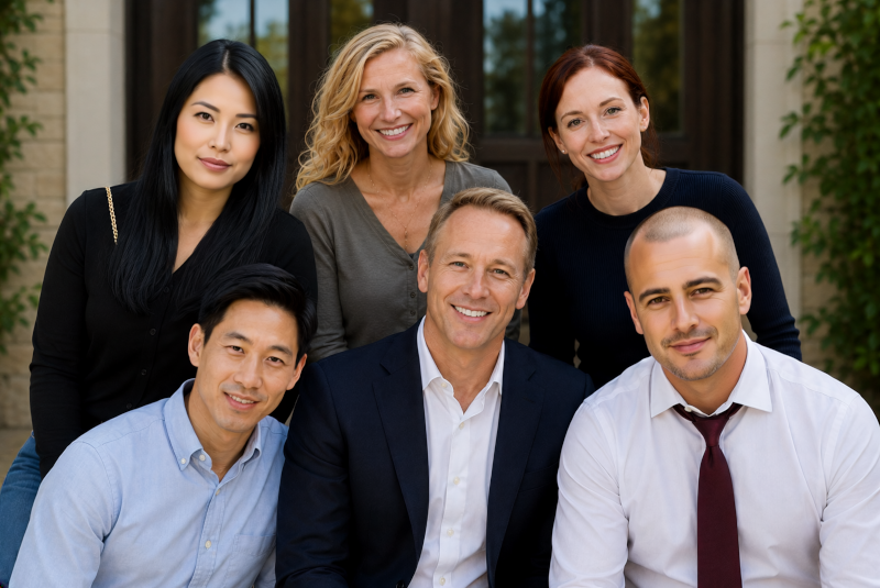 Agents Picture